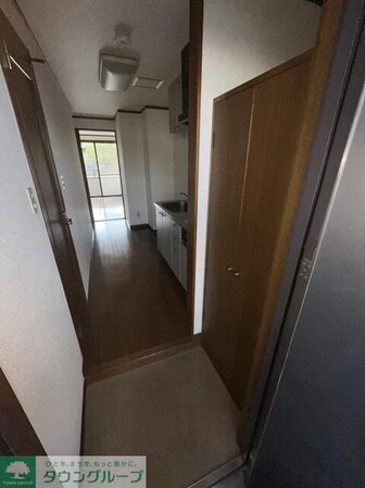 クレールメゾン北野の物件内観写真